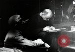 Image of Bolshevik leader Vladimir Lenin in Red Square Moscow Russia Soviet Union, 1917, second 43 stock footage video 65675056593