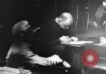 Image of Bolshevik leader Vladimir Lenin in Red Square Moscow Russia Soviet Union, 1917, second 45 stock footage video 65675056593