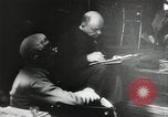 Image of Bolshevik leader Vladimir Lenin in Red Square Moscow Russia Soviet Union, 1917, second 46 stock footage video 65675056593