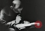 Image of Bolshevik leader Vladimir Lenin in Red Square Moscow Russia Soviet Union, 1917, second 52 stock footage video 65675056593
