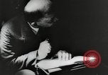 Image of Bolshevik leader Vladimir Lenin in Red Square Moscow Russia Soviet Union, 1917, second 53 stock footage video 65675056593