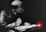 Image of Bolshevik leader Vladimir Lenin in Red Square Moscow Russia Soviet Union, 1917, second 54 stock footage video 65675056593