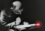 Image of Bolshevik leader Vladimir Lenin in Red Square Moscow Russia Soviet Union, 1917, second 55 stock footage video 65675056593
