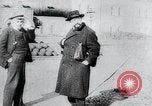 Immagine di Leader bolscevico Vladimir Lenin e Lev Kamenev Mosca Russia Unione Sovietica, 1918, secondo 17 filmato di repertorio 65675056595