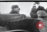 Immagine di Leader bolscevico Vladimir Lenin e Lev Kamenev Mosca Russia Unione Sovietica, 1918, secondo 34 filmato di repertorio 65675056595