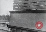 Image soldats impériaux russes la Russie, 1918, de la seconde 40 séquences d'archives historiques vidéo 65675056596