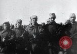 Image of Russian soldiers Russia, 1919, second 54 stock footage video 65675056597