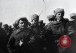 Image of Russian soldiers Russia, 1919, second 55 stock footage video 65675056597