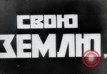 Image of Russian soldiers Russia, 1919, second 60 stock footage video 65675056597