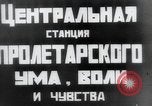 Immagine di Vladimir Lenin La Russia, 1919, secondo 47 filmato di repertorio 65675056598