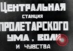 Immagine di Vladimir Lenin La Russia, 1919, secondo 50 filmato di repertorio 65675056598