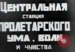 Immagine di Vladimir Lenin La Russia, 1919, secondo 54 filmato di repertorio 65675056598