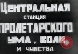 Immagine di Vladimir Lenin La Russia, 1919, secondo 55 filmato di repertorio 65675056598