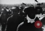 Immagine di Marzo dai dimostranti La Russia, 1917, secondo 4 filmato di repertorio 65675056599