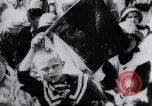 Immagine di Marzo dai dimostranti La Russia, 1917, secondo 6 filmato di repertorio 65675056599