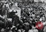 Immagine di Marzo dai dimostranti La Russia, 1917, secondo 25 filmato di repertorio 65675056599