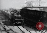 Standbild russischen Bürgerkrieg Russland, 1918, aus Sekunde 3 historischem Filmmaterial Videoclip 65675056600