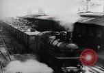 Standbild russischen Bürgerkrieg Russland, 1918, aus Sekunde 6 historischem Filmmaterial Videoclip 65675056600