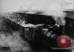 Standbild russischen Bürgerkrieg Russland, 1918, aus Sekunde 7 historischem Filmmaterial Videoclip 65675056600