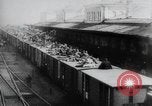 Standbild russischen Bürgerkrieg Russland, 1918, aus Sekunde 11 historischem Filmmaterial Videoclip 65675056600