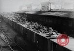 Standbild russischen Bürgerkrieg Russland, 1918, aus Sekunde 12 historischem Filmmaterial Videoclip 65675056600