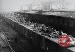 Standbild russischen Bürgerkrieg Russland, 1918, aus Sekunde 13 historischem Filmmaterial Videoclip 65675056600