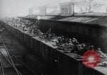 Standbild russischen Bürgerkrieg Russland, 1918, aus Sekunde 14 historischem Filmmaterial Videoclip 65675056600