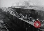 Standbild russischen Bürgerkrieg Russland, 1918, aus Sekunde 16 historischem Filmmaterial Videoclip 65675056600