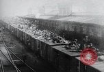 Standbild russischen Bürgerkrieg Russland, 1918, aus Sekunde 17 historischem Filmmaterial Videoclip 65675056600