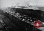 Standbild russischen Bürgerkrieg Russland, 1918, aus Sekunde 19 historischem Filmmaterial Videoclip 65675056600