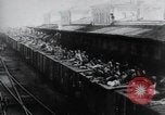 Standbild russischen Bürgerkrieg Russland, 1918, aus Sekunde 20 historischem Filmmaterial Videoclip 65675056600