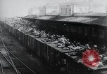 Standbild russischen Bürgerkrieg Russland, 1918, aus Sekunde 21 historischem Filmmaterial Videoclip 65675056600