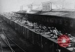 Standbild russischen Bürgerkrieg Russland, 1918, aus Sekunde 22 historischem Filmmaterial Videoclip 65675056600