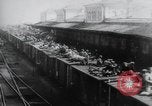 Standbild russischen Bürgerkrieg Russland, 1918, aus Sekunde 23 historischem Filmmaterial Videoclip 65675056600