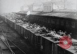 Standbild russischen Bürgerkrieg Russland, 1918, aus Sekunde 25 historischem Filmmaterial Videoclip 65675056600