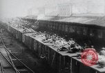 Standbild russischen Bürgerkrieg Russland, 1918, aus Sekunde 26 historischem Filmmaterial Videoclip 65675056600