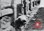 Standbild russischen Bürgerkrieg Russland, 1918, aus Sekunde 37 historischem Filmmaterial Videoclip 65675056600