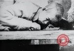 Standbild russischen Bürgerkrieg Russland, 1918, aus Sekunde 43 historischem Filmmaterial Videoclip 65675056600