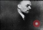 Standbild russischen Bürgerkrieg Russland, 1918, aus Sekunde 48 historischem Filmmaterial Videoclip 65675056600