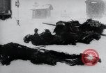 Standbild russischen Bürgerkrieg Russland, 1918, aus Sekunde 53 historischem Filmmaterial Videoclip 65675056600