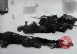 Standbild russischen Bürgerkrieg Russland, 1918, aus Sekunde 54 historischem Filmmaterial Videoclip 65675056600