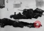Standbild russischen Bürgerkrieg Russland, 1918, aus Sekunde 55 historischem Filmmaterial Videoclip 65675056600