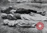 Standbild russischen Bürgerkrieg Russland, 1918, aus Sekunde 56 historischem Filmmaterial Videoclip 65675056600