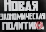 Standbild russischen Bürgerkrieg Russland, 1922, aus Sekunde 5 historischem Filmmaterial Videoclip 65675056601