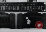 Standbild russischen Bürgerkrieg Russland, 1922, aus Sekunde 13 historischem Filmmaterial Videoclip 65675056601
