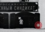 Standbild russischen Bürgerkrieg Russland, 1922, aus Sekunde 14 historischem Filmmaterial Videoclip 65675056601