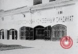 Standbild russischen Bürgerkrieg Russland, 1922, aus Sekunde 25 historischem Filmmaterial Videoclip 65675056601