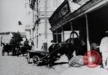 Standbild russischen Bürgerkrieg Russland, 1922, aus Sekunde 44 historischem Filmmaterial Videoclip 65675056601