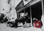 Standbild russischen Bürgerkrieg Russland, 1922, aus Sekunde 45 historischem Filmmaterial Videoclip 65675056601