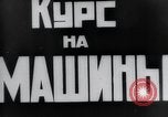 Standbild russischen Bürgerkrieg Russland, 1922, aus Sekunde 61 historischem Filmmaterial Videoclip 65675056601